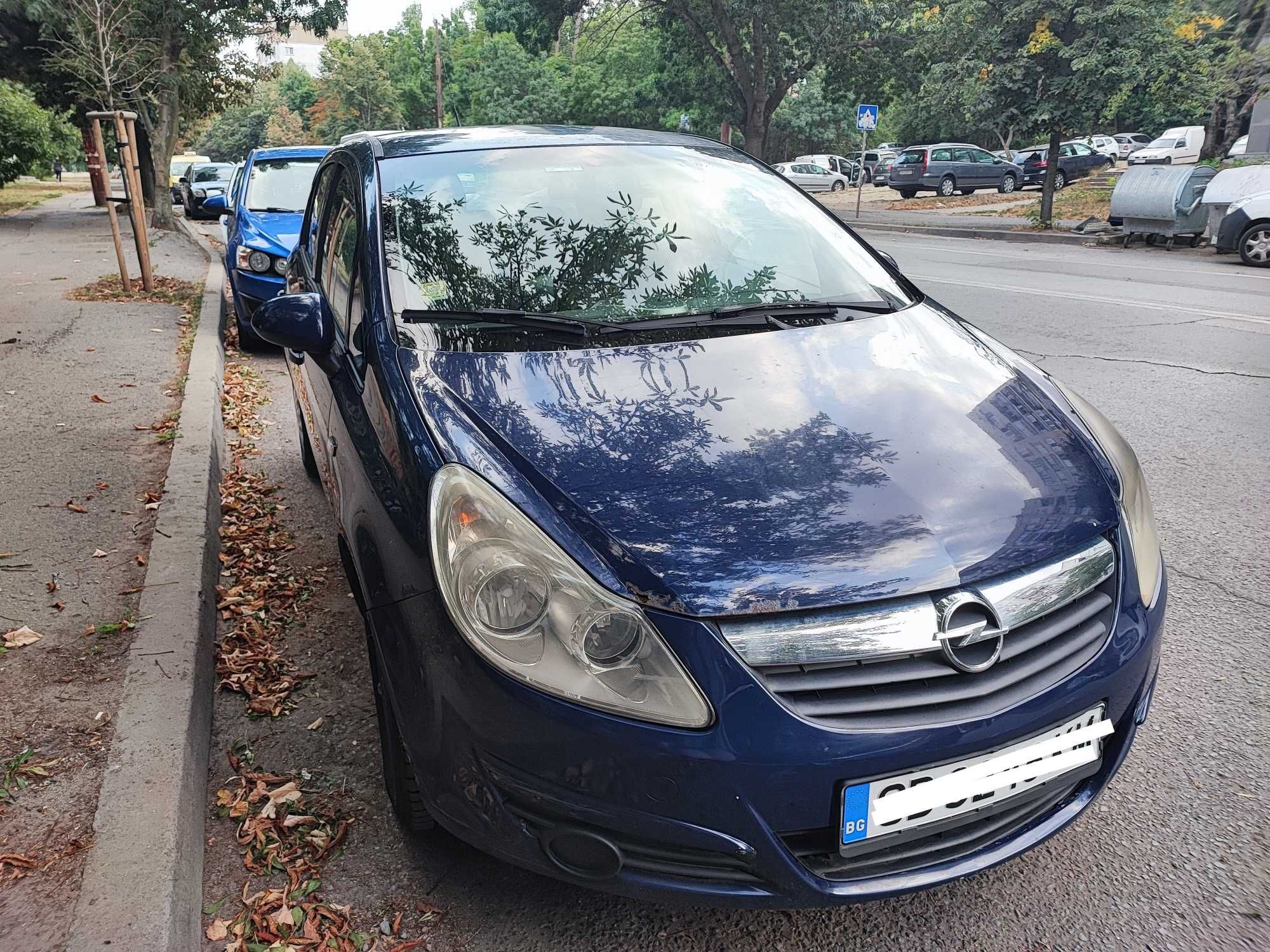 Опел Корса Д 1.2 2008 гр. София Слатина • OLX.bg
