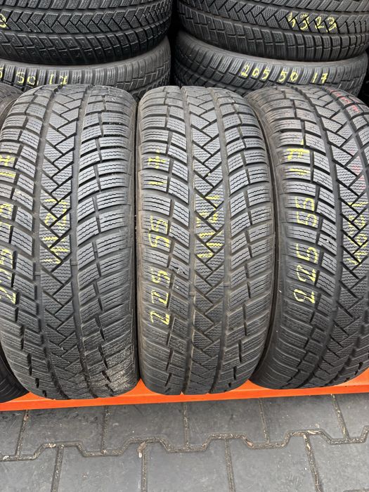 Anvelope Iarna 225/55/17 Vredestein WinTrac Pro 225 55 17 R17