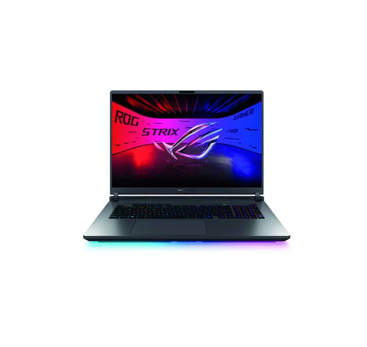 - Ноутбук ASUS ROG Strix G18 i7-14650HX/16GB/1TB/RTX5050 Eclipse Gray