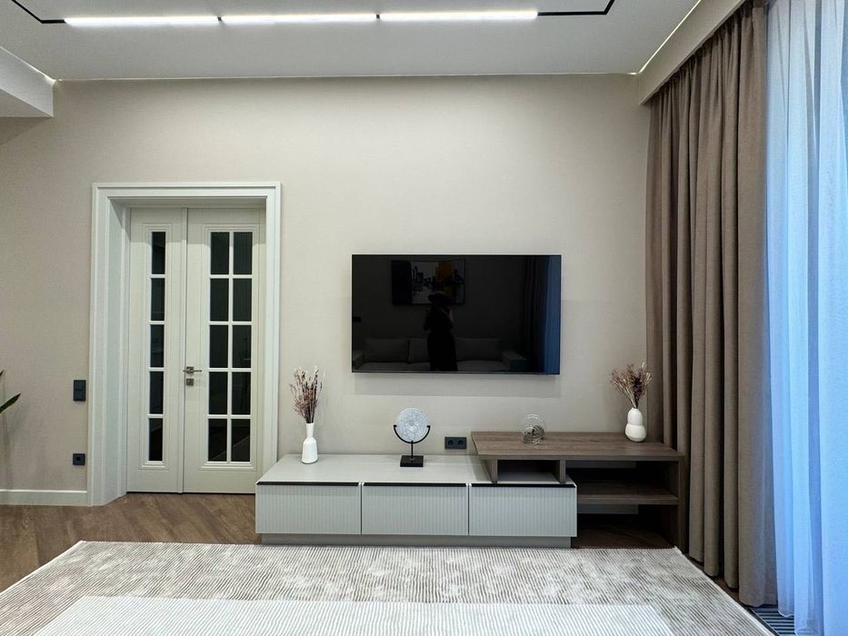 Infinity Продаеся 3 комнатная квартира ремонт ул.Нукусская