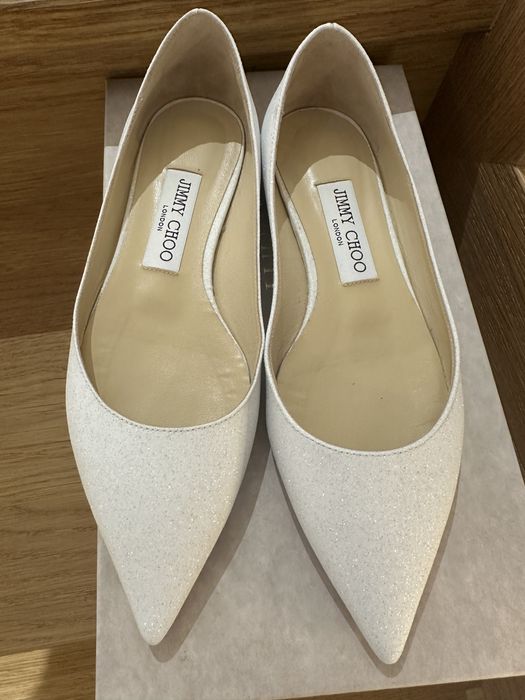 Balerini Jimmy Choo