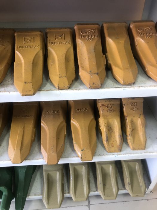 Коронка ковша для спецтехники