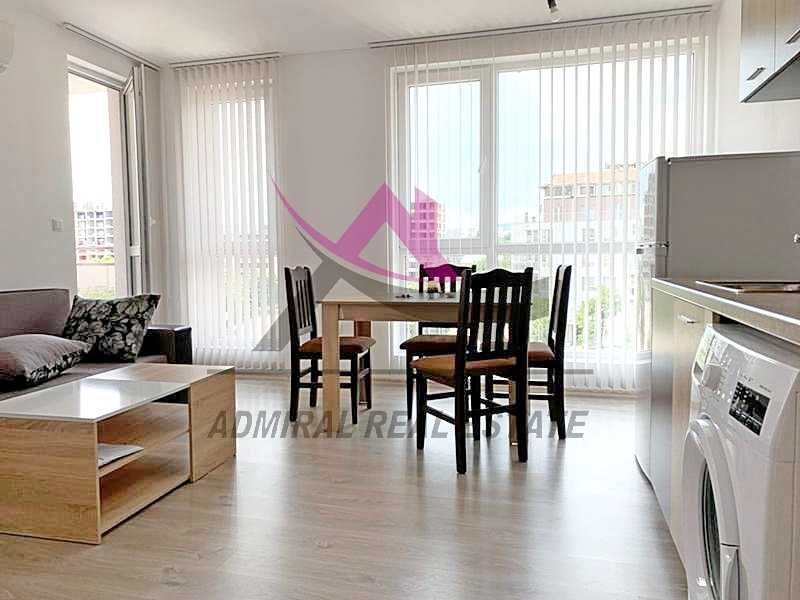 Дава се под наем Тристаен апартамент в Варна, Левски - 80 кв.м за 628.32 € - Снимка #2