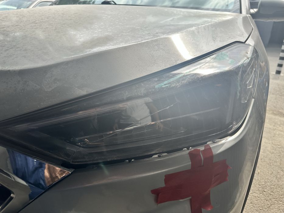 Фара левая Hyundai Tucson Туксон TL