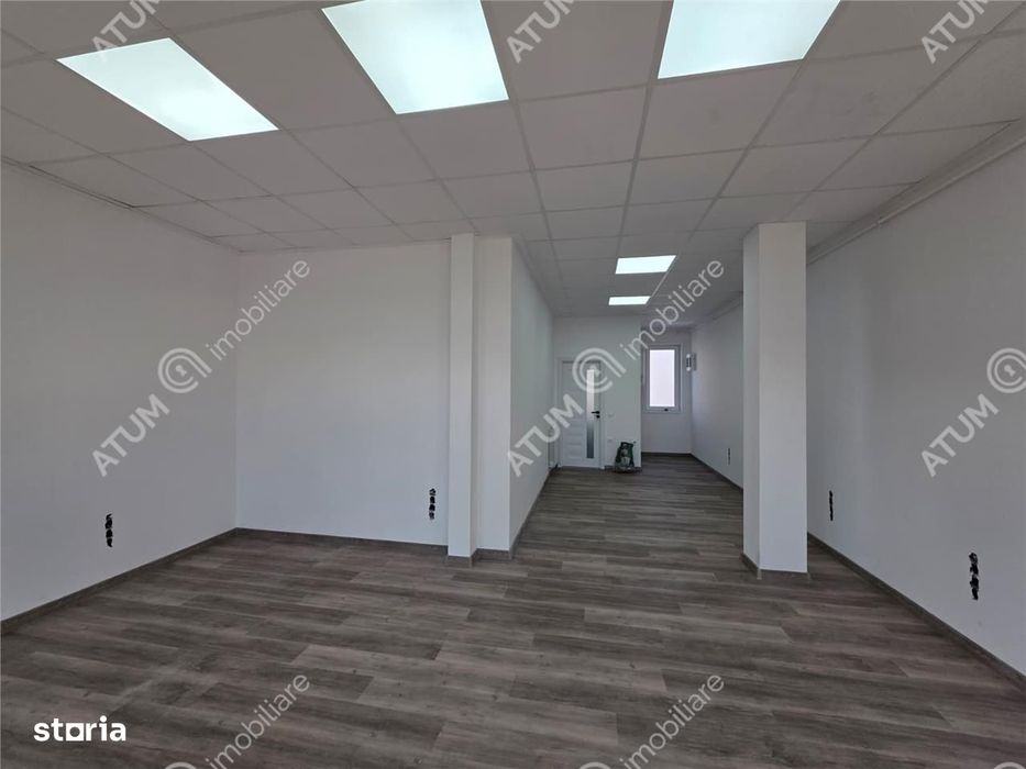 Spatiu comercial zona Doamna Stanca Sibiu
