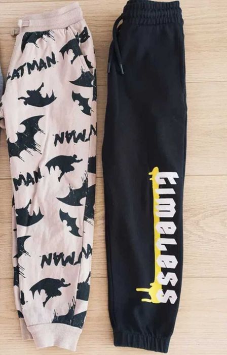 Pantaloni de trening 116-122 cm