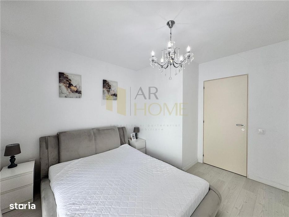 Apartament 2 camere de lux, parcare subterana, zona Cartier Albert, Pl — fotografia 3
