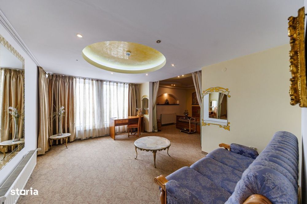 Complex HoReCa functional – 13.000 mp, venituri active, 15 km Timiso