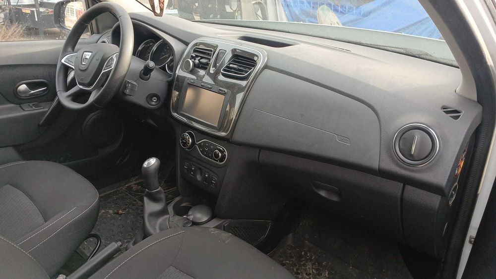 Dezmembrez Dacia Logan 2 1.0 Benzina DIN 2017 - B4D-B4