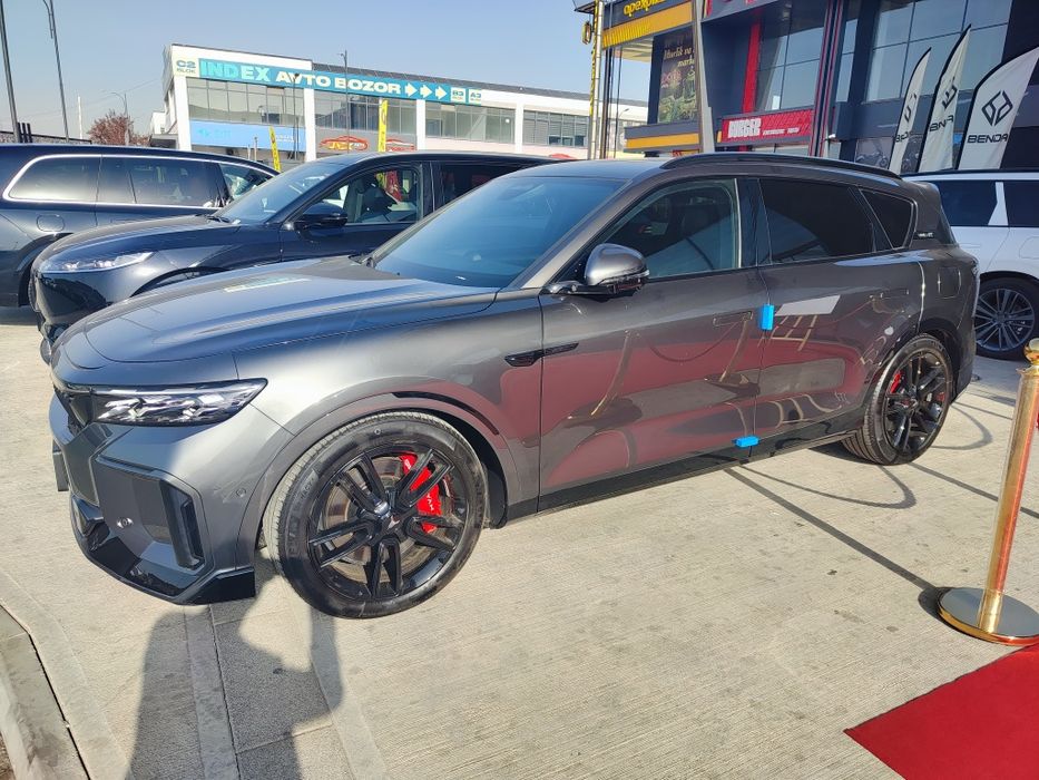 Voyah Free Apollo Tech 25x25