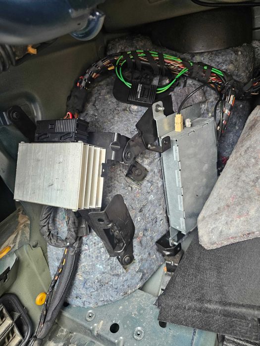 На части БМВ Е60 530д 218 коня - E60 530d - 218 hp