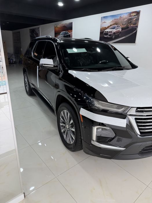 Traverse 2023 sotiladi