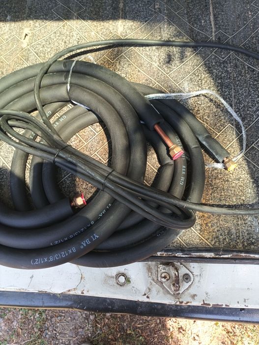 Трубы для кондиционера