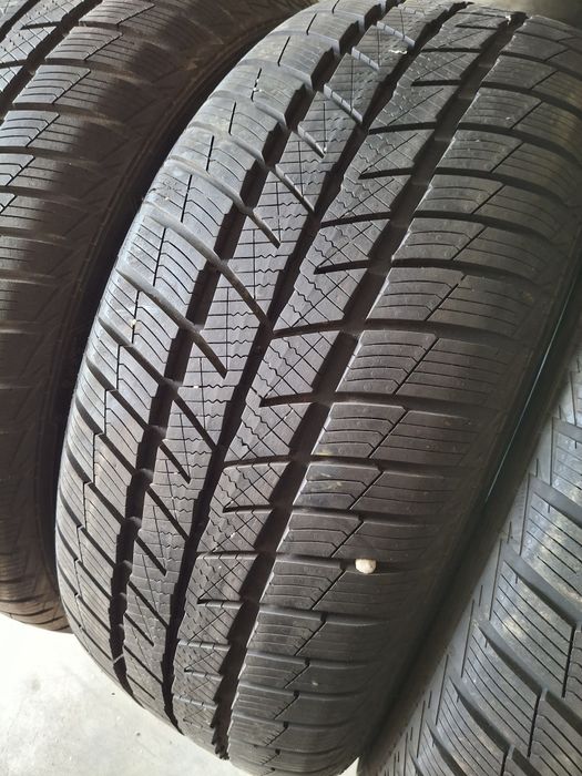 4 Anvelope M+S  255 55 r18 Barum