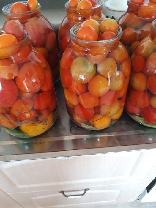 Продам домашнее соленье