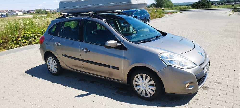 Renault Clio 3 grandtour 1.2 benzina