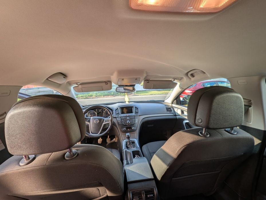 Opel Insignia A 2.0 CDTI