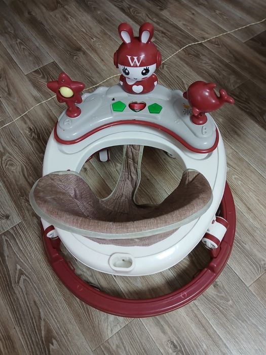 Продам ходунки в идеальном состоянии