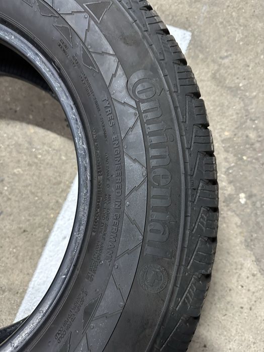 Anvelope 205/75 R16C CONTINENTAL iarna ( M+S )