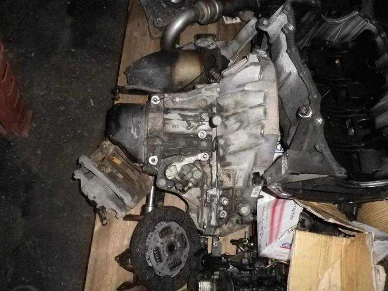 Рено Меган 1.9 dCi 120 к.с. / Renault Megane 1.9 dCi 120 к.с. на части