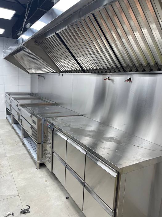 Нержавеющей столы