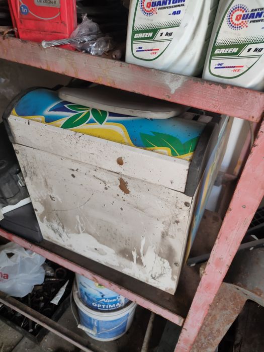 Холодильник витрина шкаф