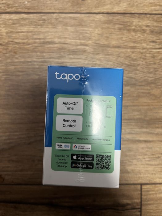 Vând prinza TAPO P110