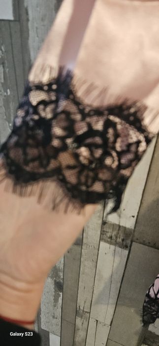 Халат сатенен. .