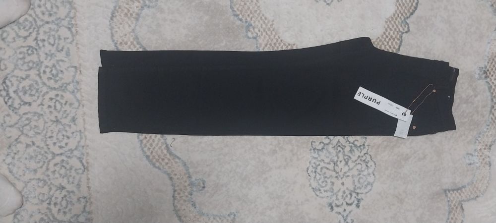 Продам джинсы Purple slim fit 32 size