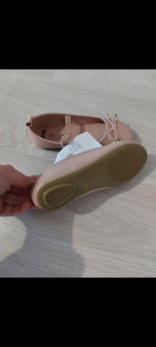 Încălțăminte fetita  mas 27 și 28
