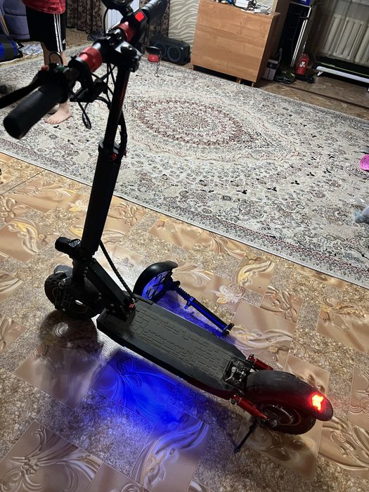 Электро самокат kugoo m4 pro