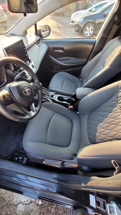 TOYOTA Corolla Hybrid