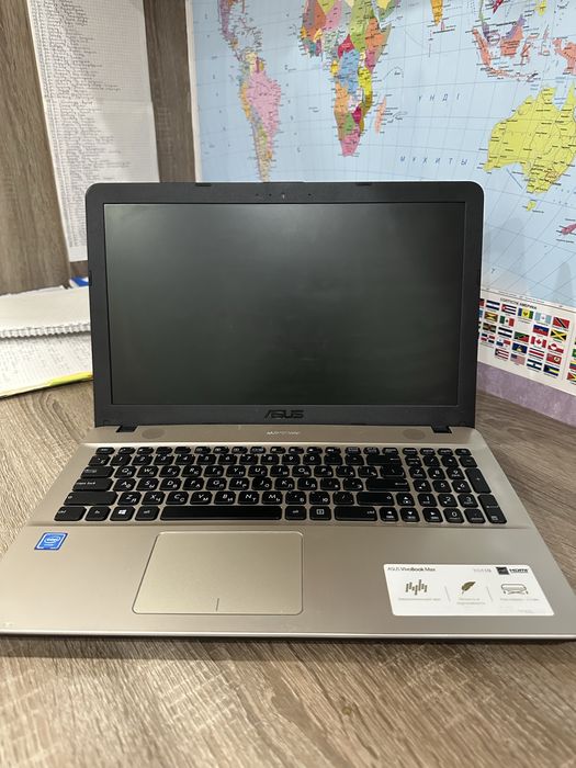 Ноутбук ASUS vivobook max