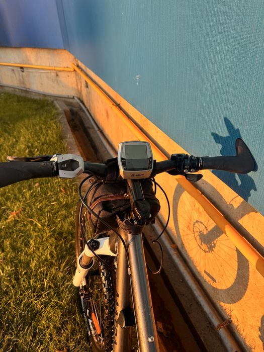 Bicicleta Electrica  MTB Matra I-Step Cross