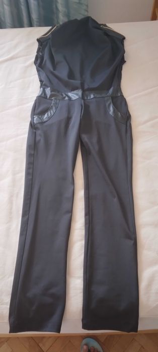 Salopeta noua  cu dantela  Zonia marime M