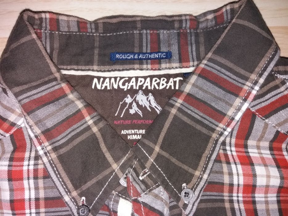 Cămașă Mangaparbat
