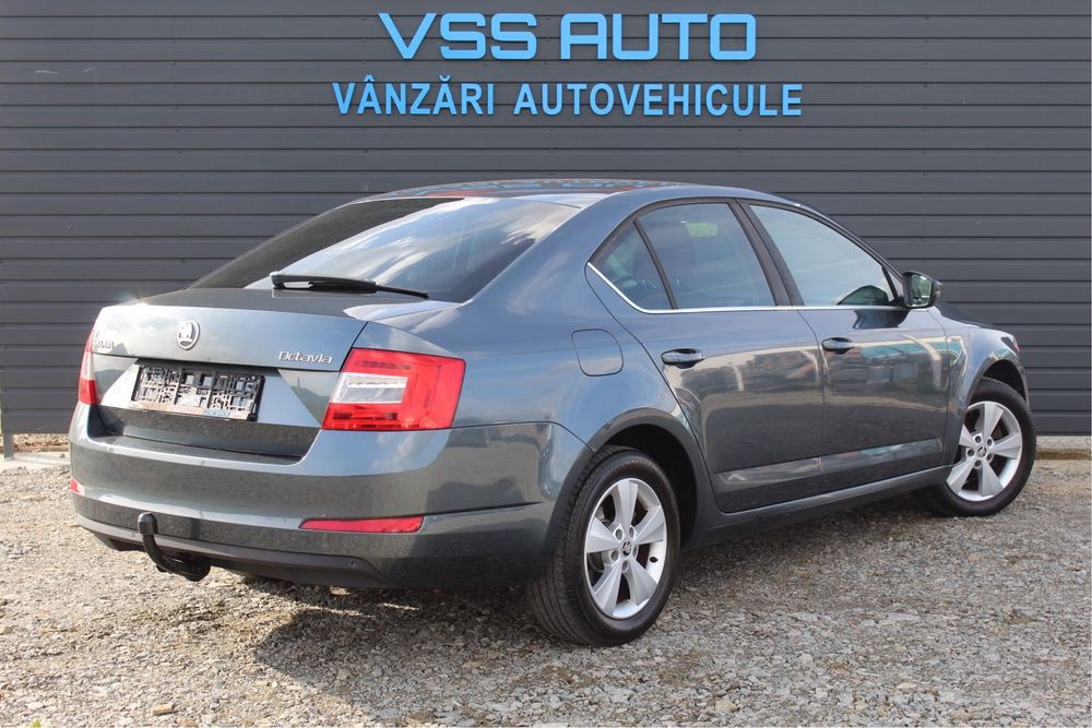 SKODA Octavia 2015 — imagine 4