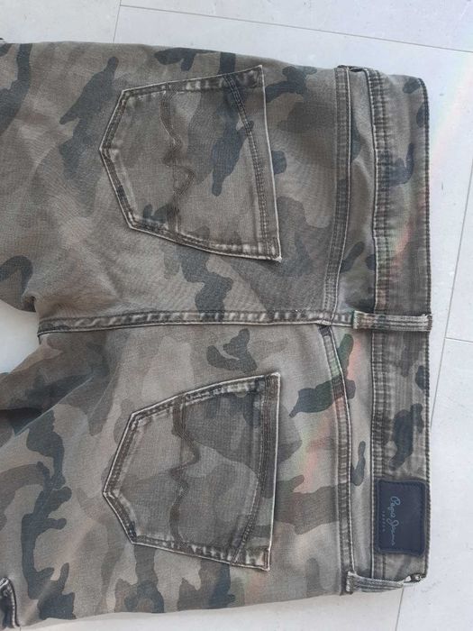 карго скини Pepe Jeans