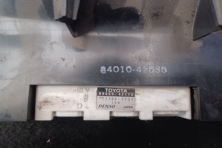 Comanda clima 84010-42030 84010-42030 Toyota RAV4 a 2-a generatie