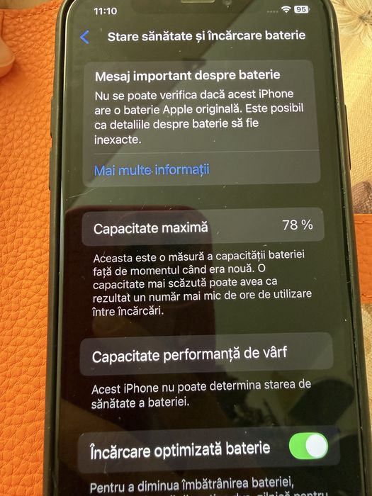 Iphone Xs Gold Ploiesti