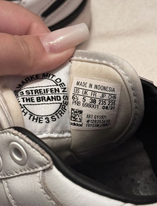 Adidas Forum Bold