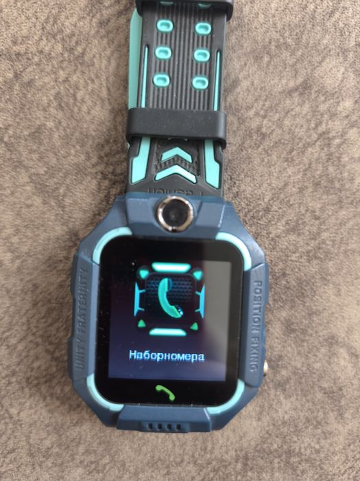 Детские смарт-часы