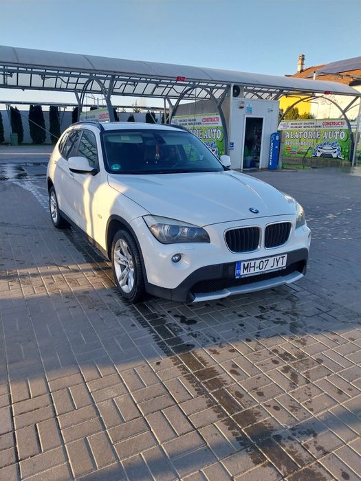 BMW X1 20 diesel 177 cp