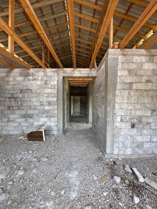 6 соток с готовым каркасом дома — построй свой дом мечты!