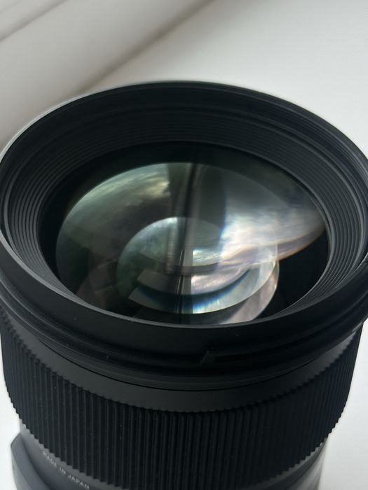 sigma 50mm 1.4 for canon