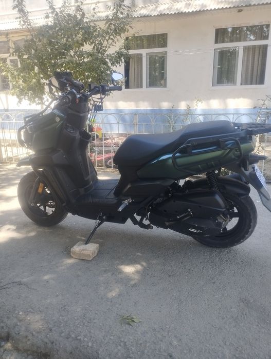 Срочно Скутер Танк