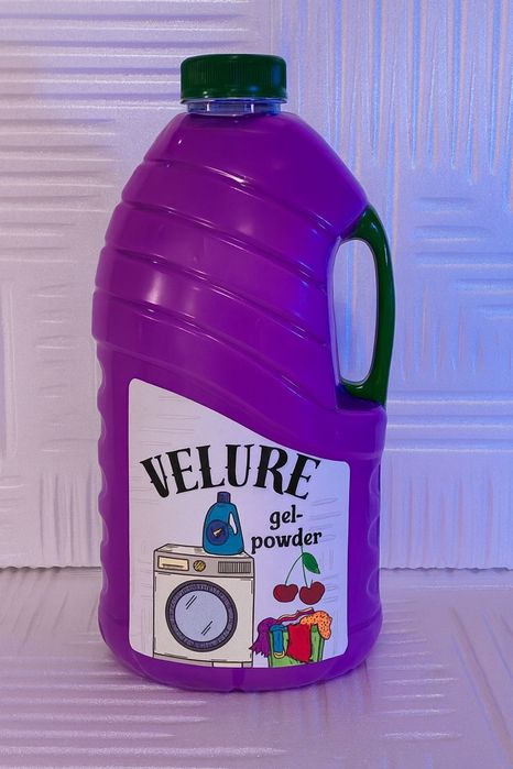 Стиральный порошок гель для стирки