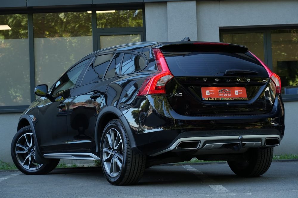 VOLVO V60 2017 — imagine 5