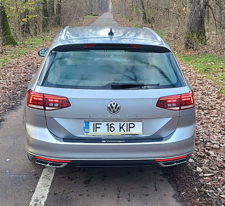 Vând passat B8,5 -2020