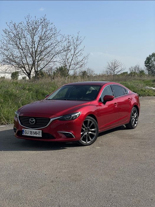 Mazda 6 motor 2.2 dizel